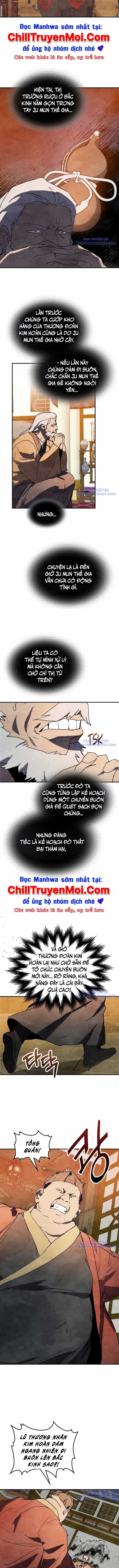 Vị Thần Trở Lại Chap 122 - Next Chap 123