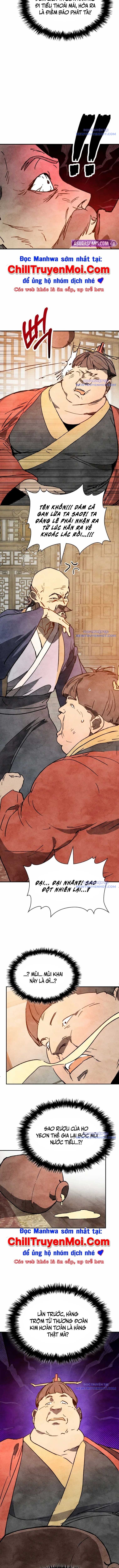 Vị Thần Trở Lại Chap 122 - Next Chap 123