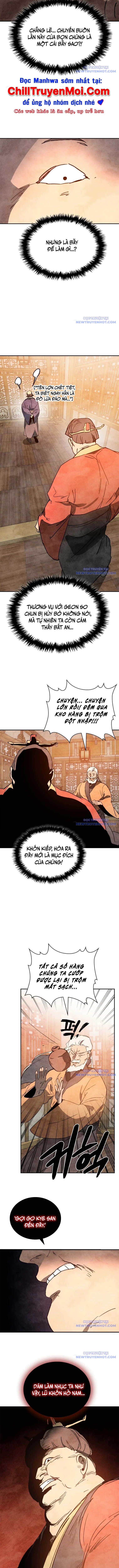 Vị Thần Trở Lại Chap 122 - Next Chap 123