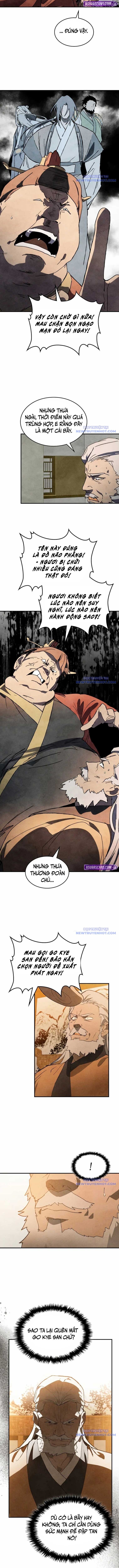 Vị Thần Trở Lại Chap 122 - Next Chap 123