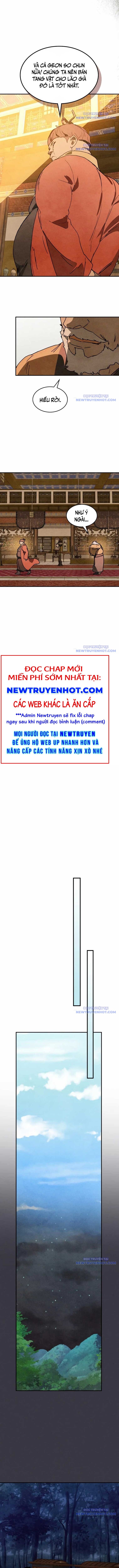 Vị Thần Trở Lại Chap 122 - Next Chap 123