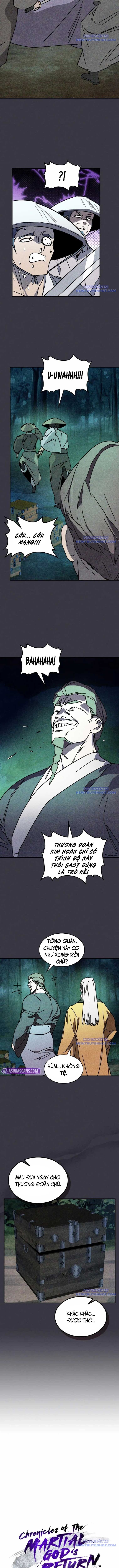 Vị Thần Trở Lại Chap 122 - Next Chap 123