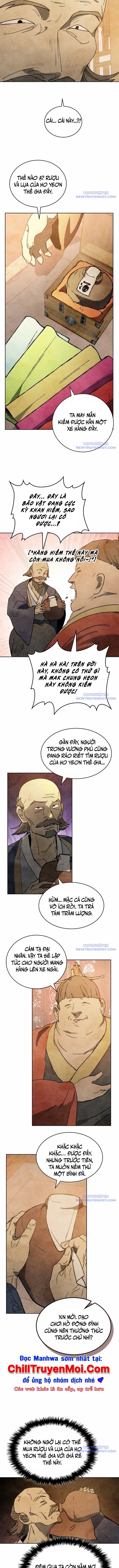 Vị Thần Trở Lại Chap 122 - Next Chap 123