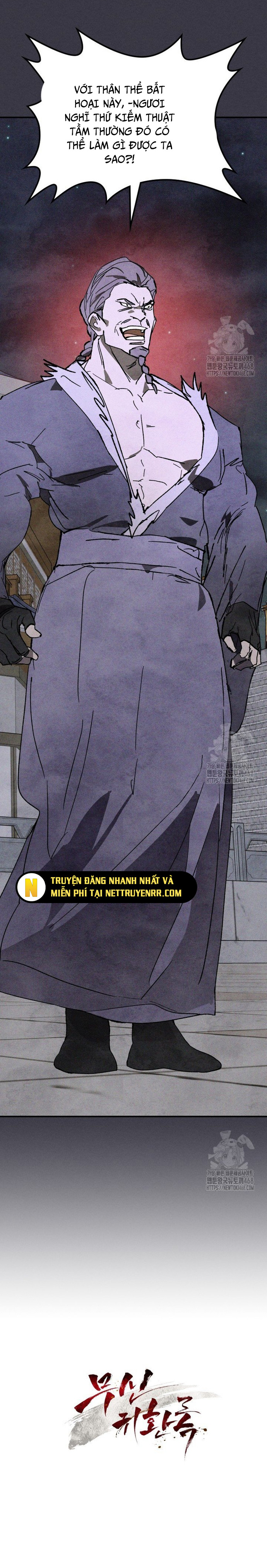 Vị Thần Trở Lại Chap 123 - Next Chap 124