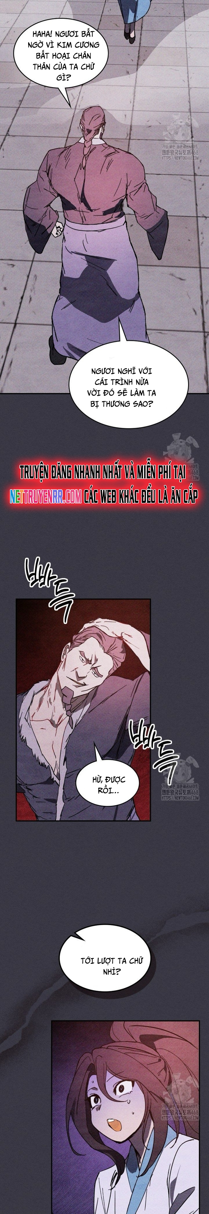 Vị Thần Trở Lại Chap 124 - Next Chap 125