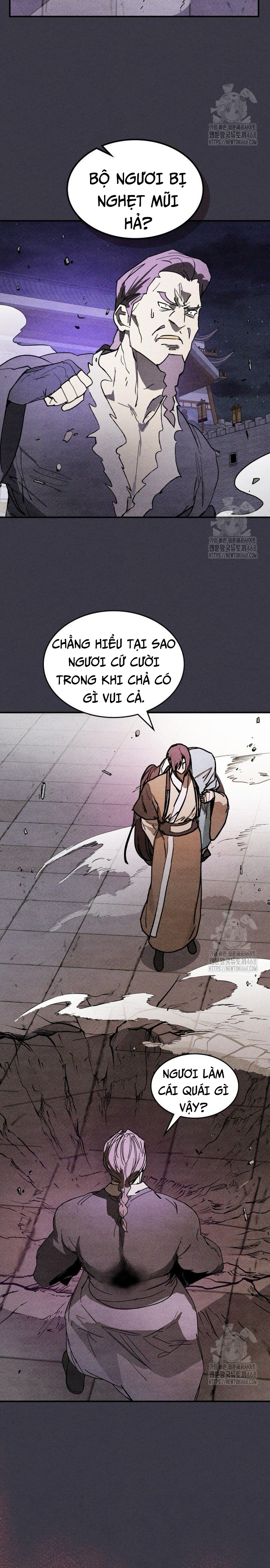 Vị Thần Trở Lại Chap 124 - Next Chap 125