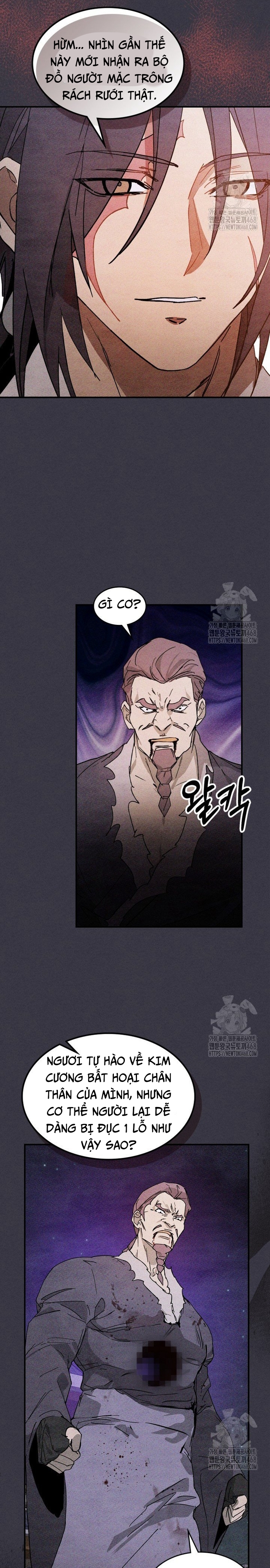 Vị Thần Trở Lại Chap 124 - Next Chap 125