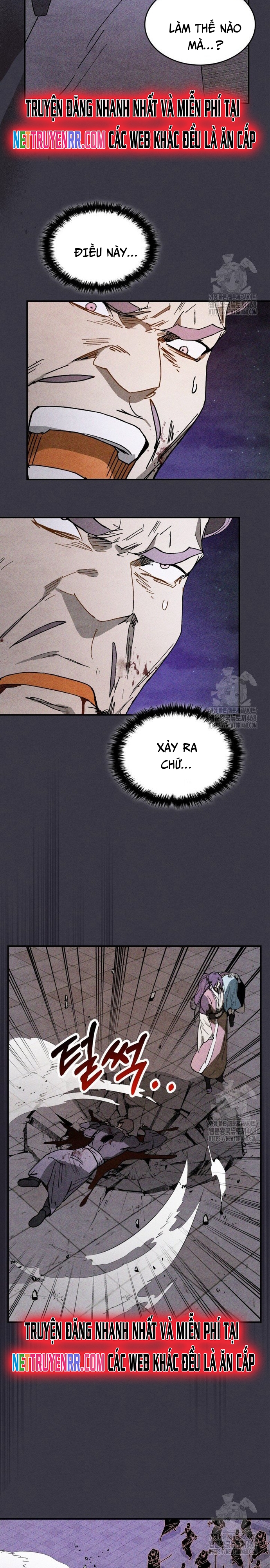 Vị Thần Trở Lại Chap 124 - Next Chap 125