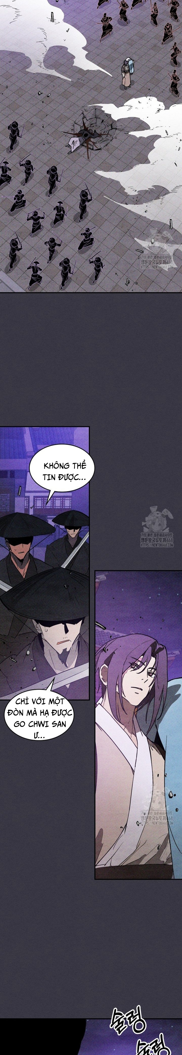 Vị Thần Trở Lại Chap 124 - Next Chap 125