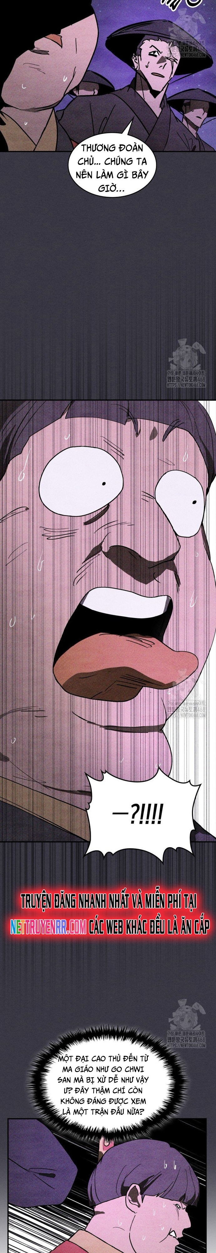 Vị Thần Trở Lại Chap 124 - Next Chap 125