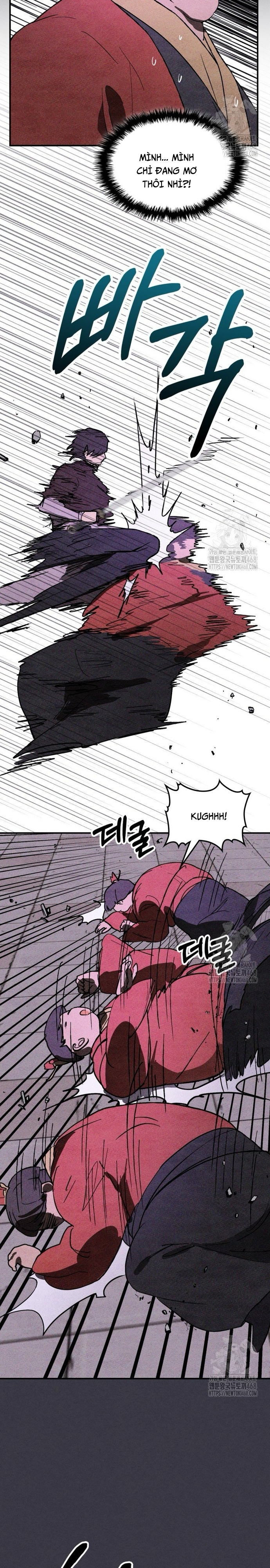 Vị Thần Trở Lại Chap 124 - Next Chap 125