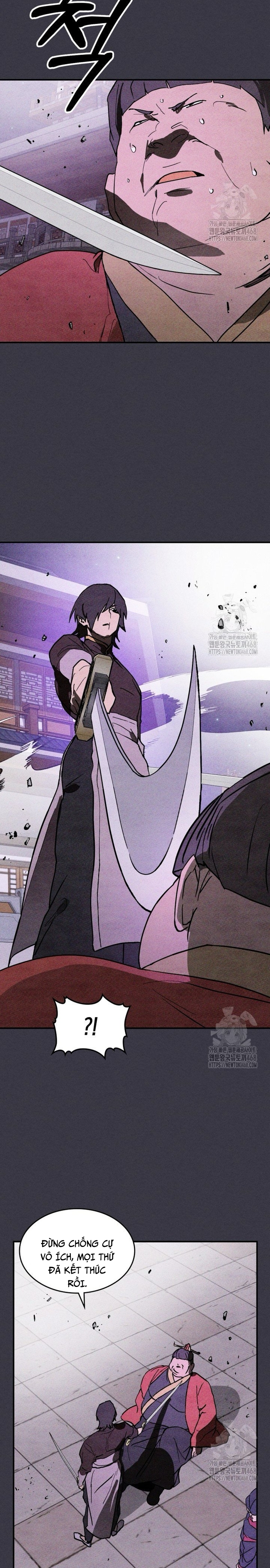 Vị Thần Trở Lại Chap 124 - Next Chap 125