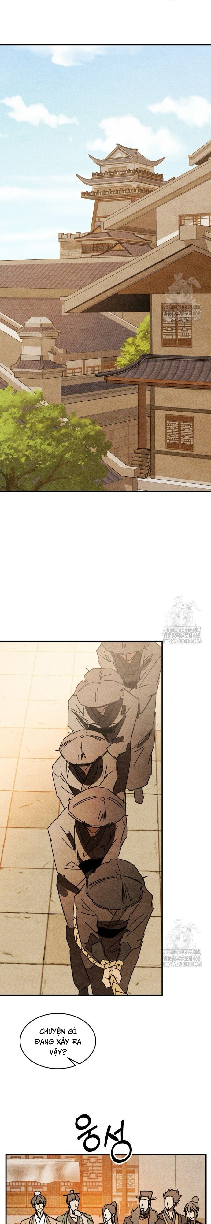 Vị Thần Trở Lại Chap 124 - Next Chap 125