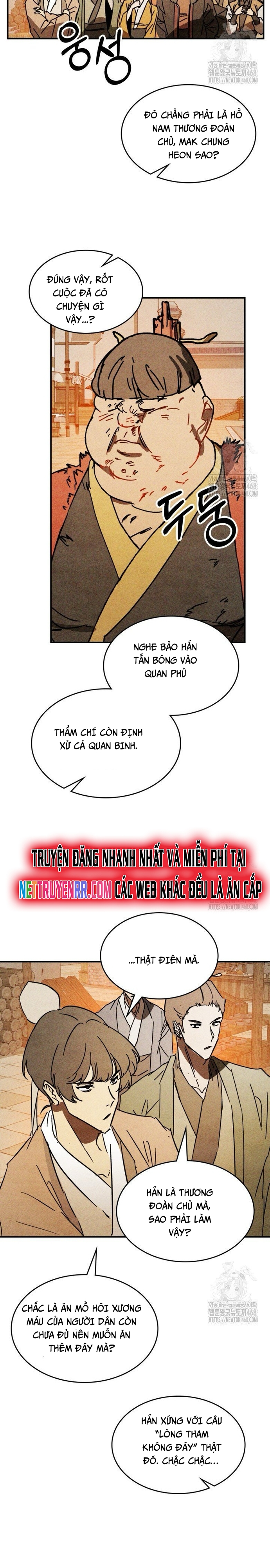 Vị Thần Trở Lại Chap 124 - Next Chap 125