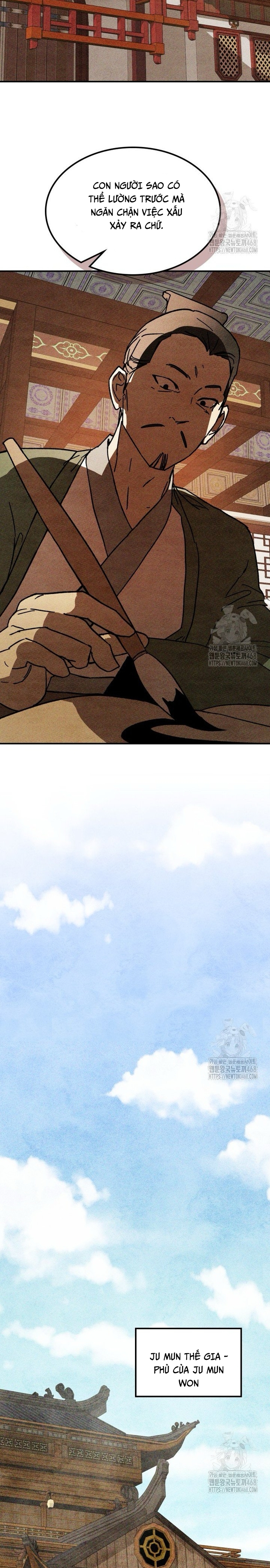 Vị Thần Trở Lại Chap 124 - Next Chap 125