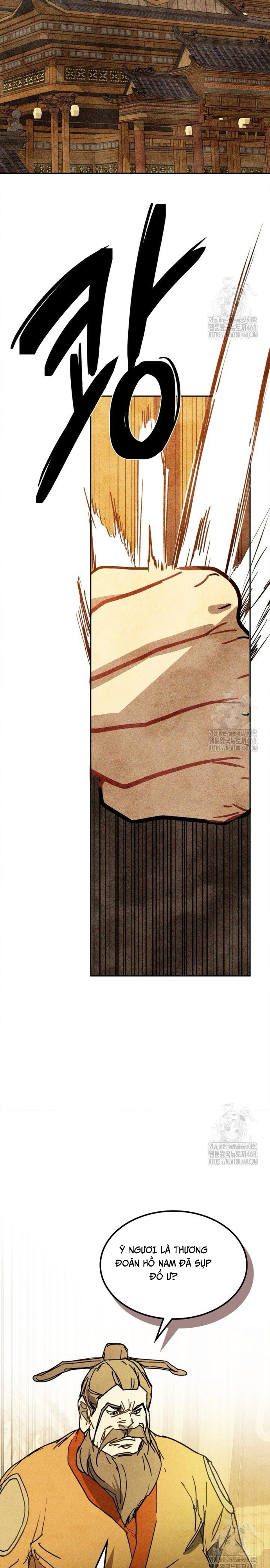 Vị Thần Trở Lại Chap 124 - Next Chap 125