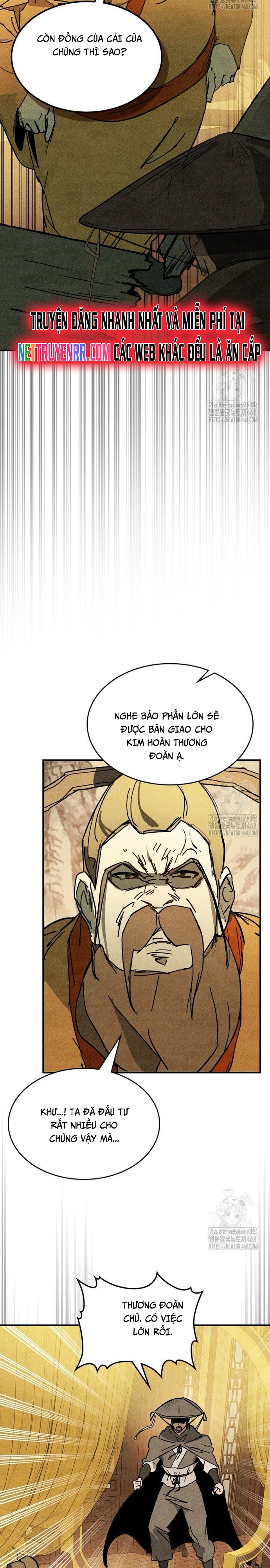 Vị Thần Trở Lại Chap 124 - Next Chap 125