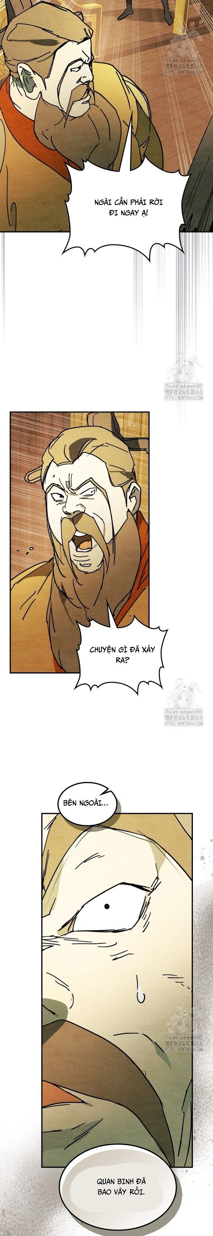 Vị Thần Trở Lại Chap 124 - Next Chap 125