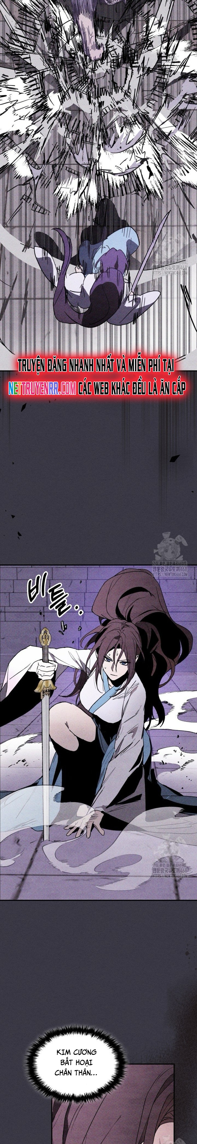 Vị Thần Trở Lại Chap 124 - Next Chap 125