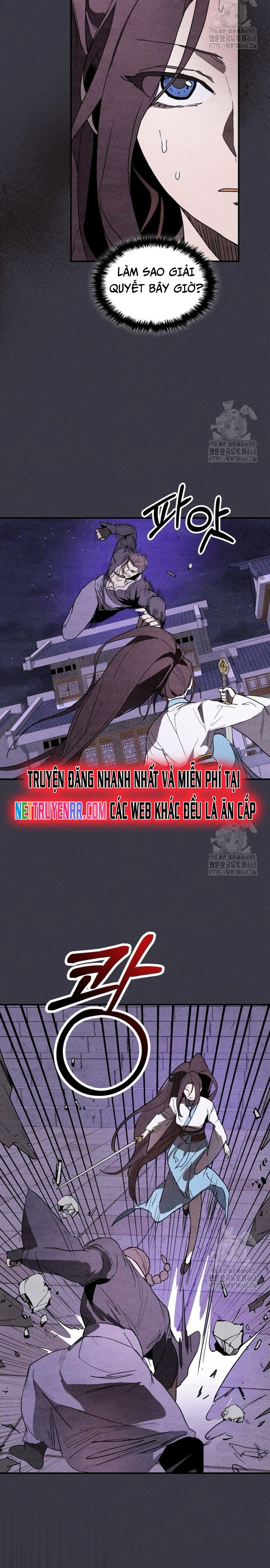 Vị Thần Trở Lại Chap 124 - Next Chap 125