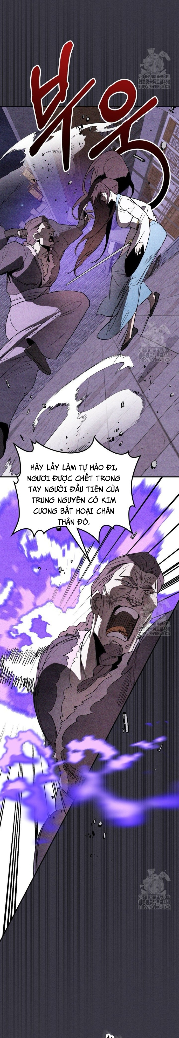 Vị Thần Trở Lại Chap 124 - Next Chap 125