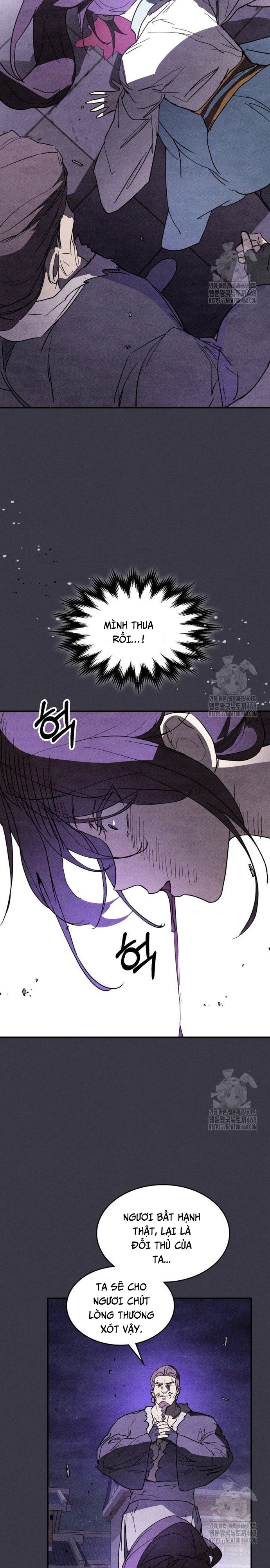 Vị Thần Trở Lại Chap 124 - Next Chap 125