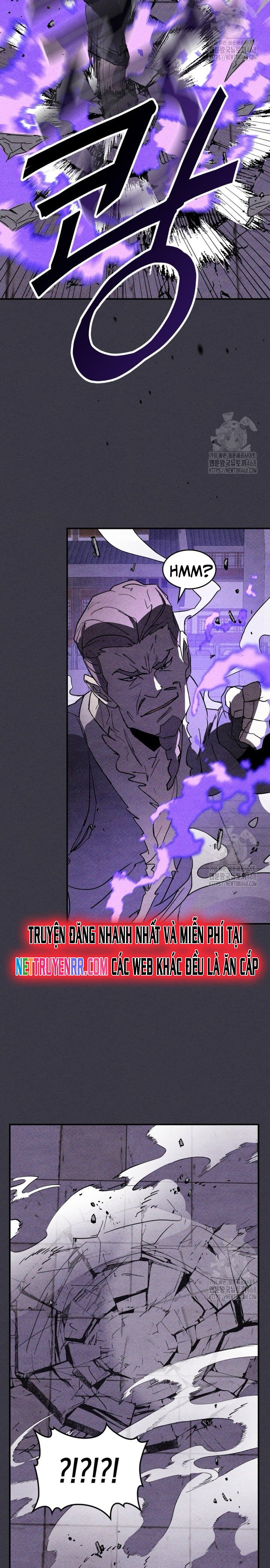 Vị Thần Trở Lại Chap 124 - Next Chap 125