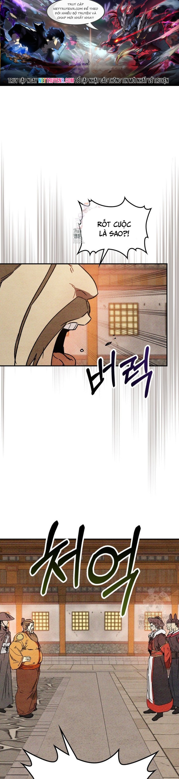 Vị Thần Trở Lại Chap 125 - Next Chap 126