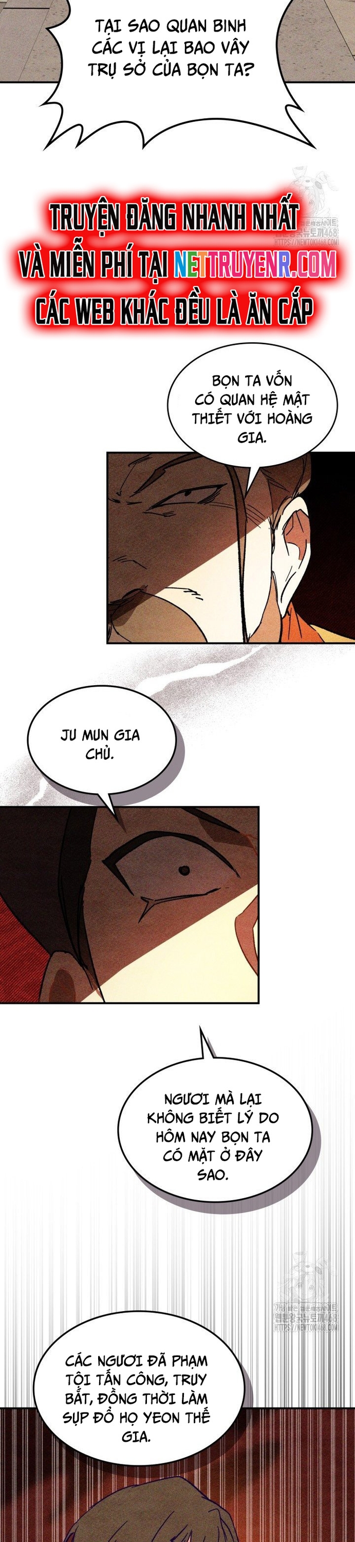 Vị Thần Trở Lại Chap 125 - Next Chap 126