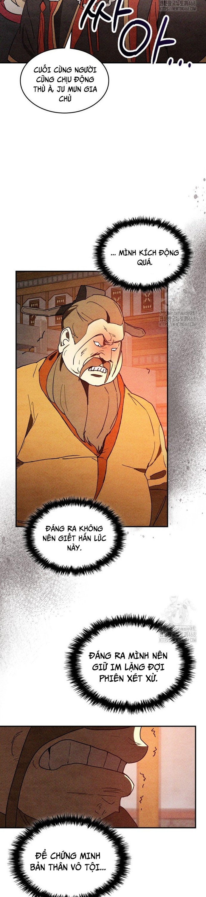 Vị Thần Trở Lại Chap 125 - Next Chap 126
