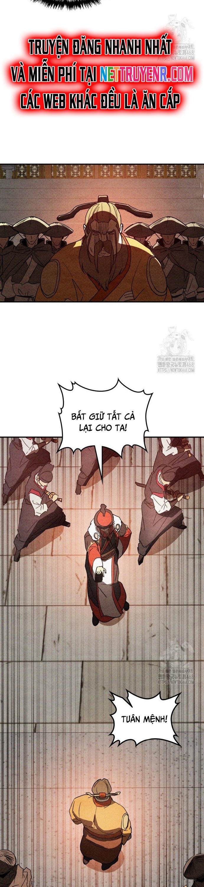 Vị Thần Trở Lại Chap 125 - Next Chap 126