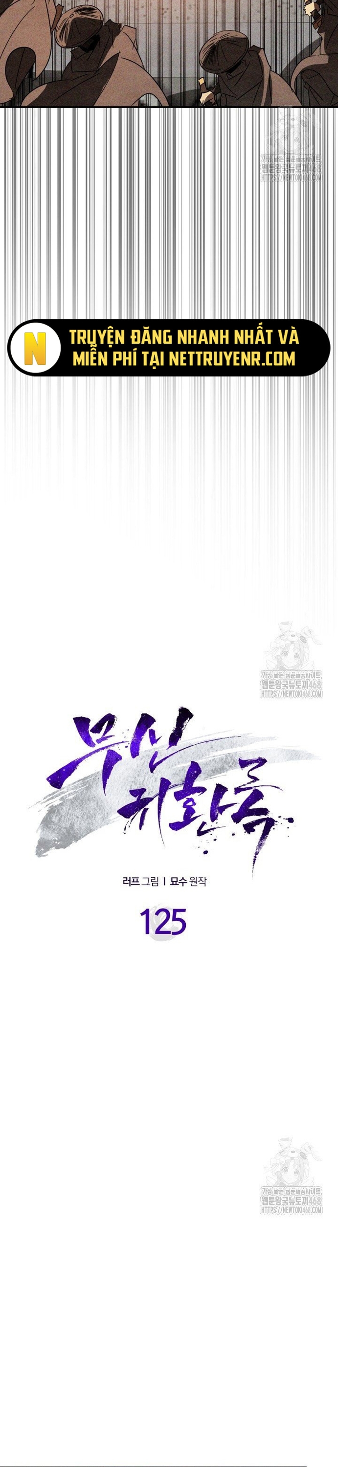 Vị Thần Trở Lại Chap 125 - Next Chap 126