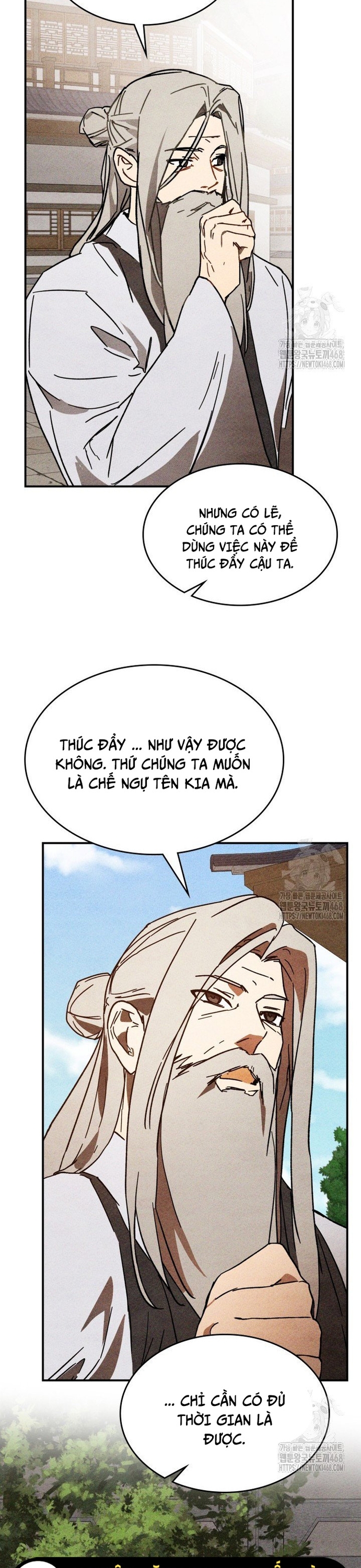 Vị Thần Trở Lại Chap 125 - Next Chap 126