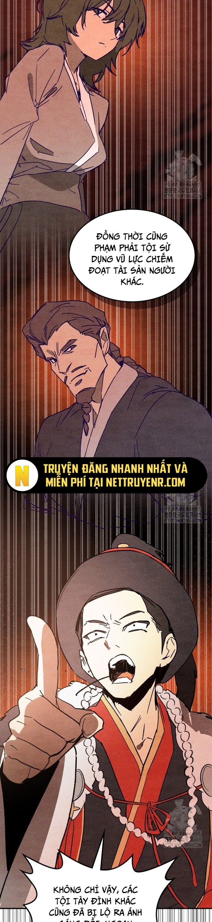 Vị Thần Trở Lại Chap 125 - Next Chap 126