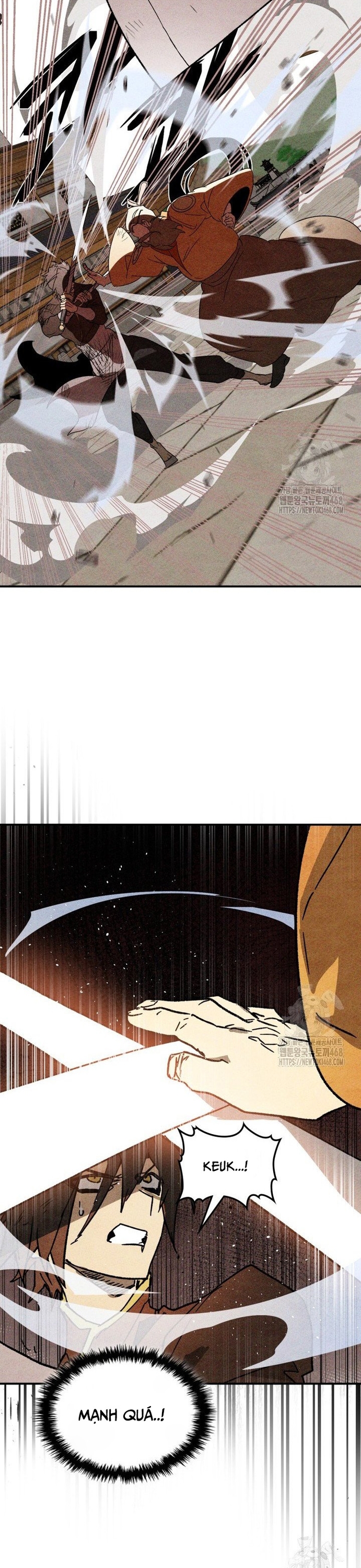 Vị Thần Trở Lại Chap 125 - Next Chap 126