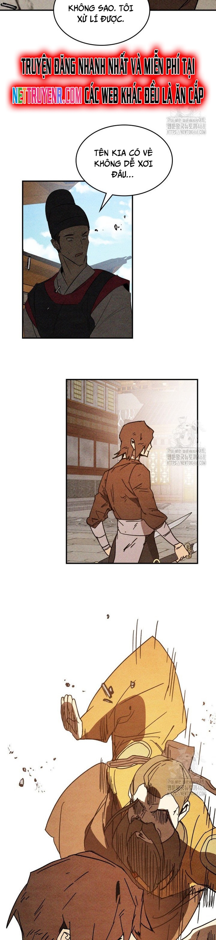 Vị Thần Trở Lại Chap 125 - Next Chap 126