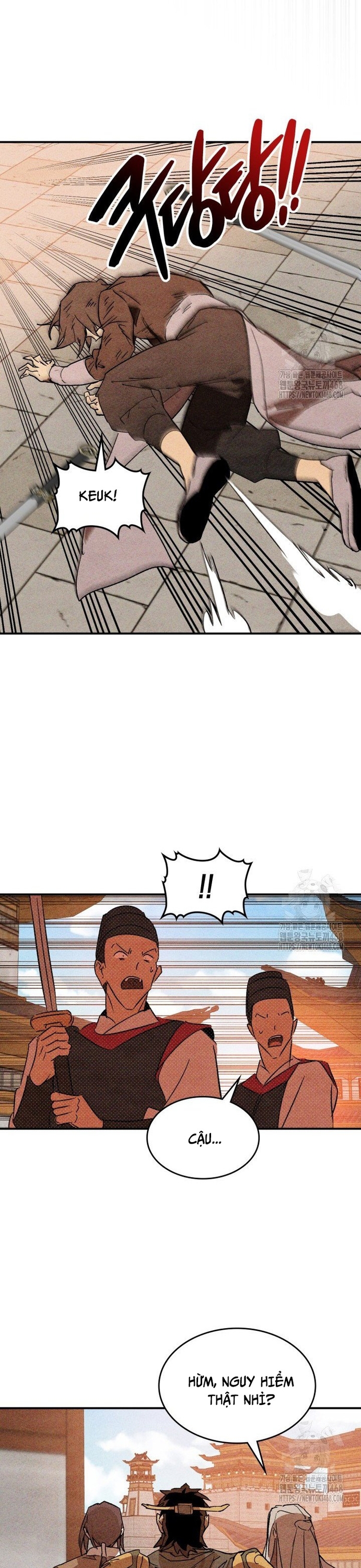 Vị Thần Trở Lại Chap 125 - Next Chap 126