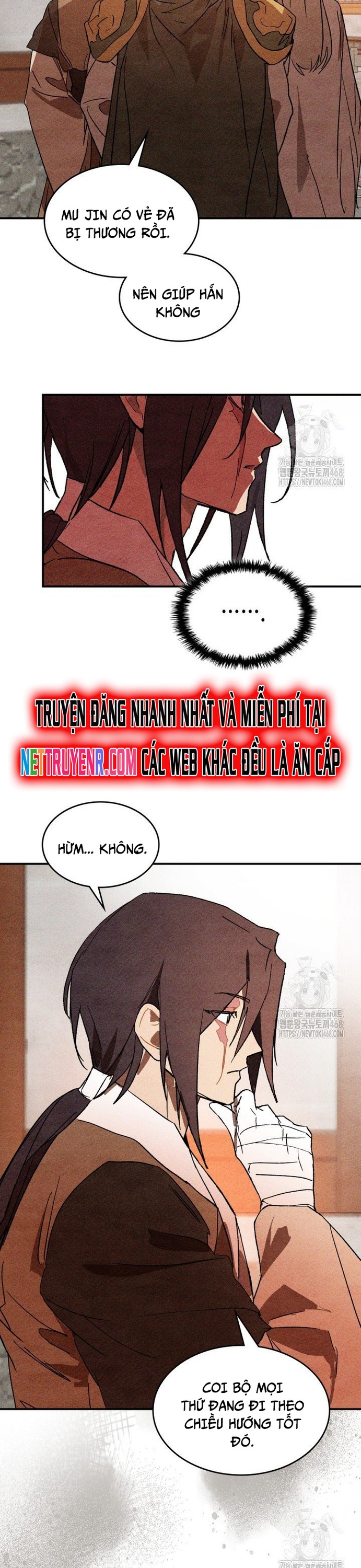 Vị Thần Trở Lại Chap 125 - Next Chap 126