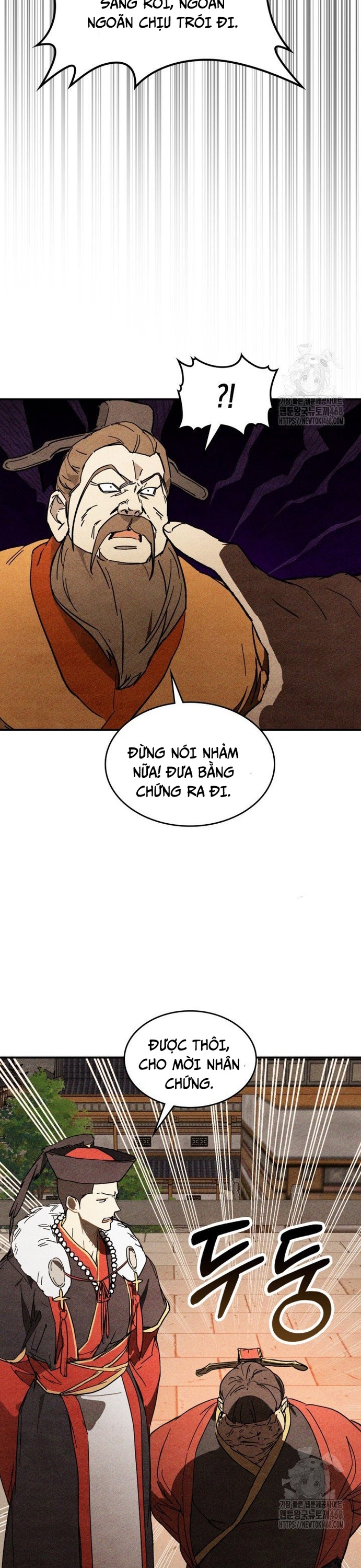 Vị Thần Trở Lại Chap 125 - Next Chap 126
