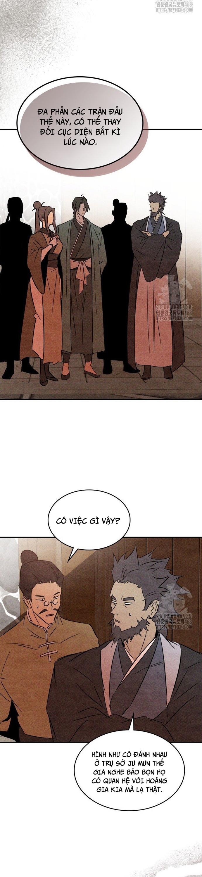 Vị Thần Trở Lại Chap 125 - Next Chap 126