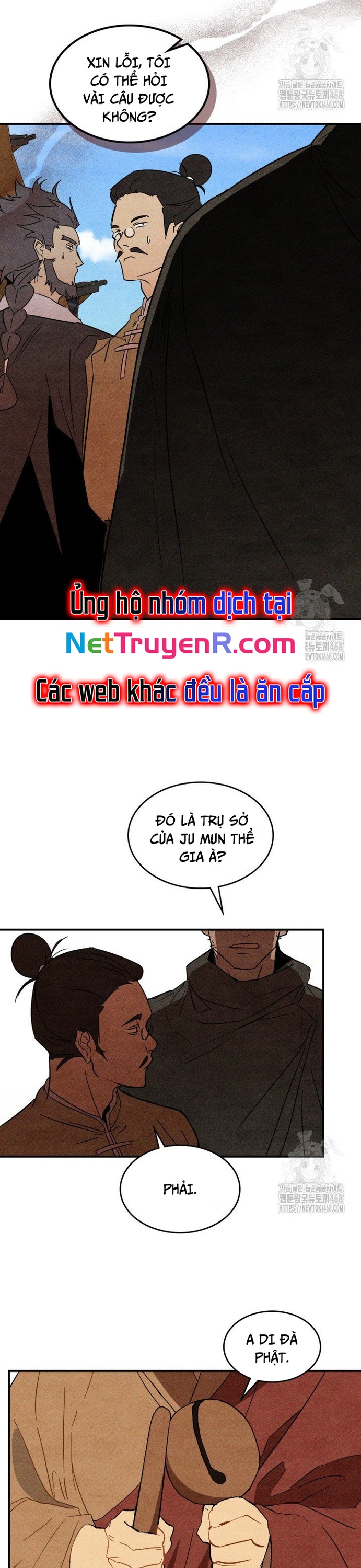 Vị Thần Trở Lại Chap 125 - Next Chap 126