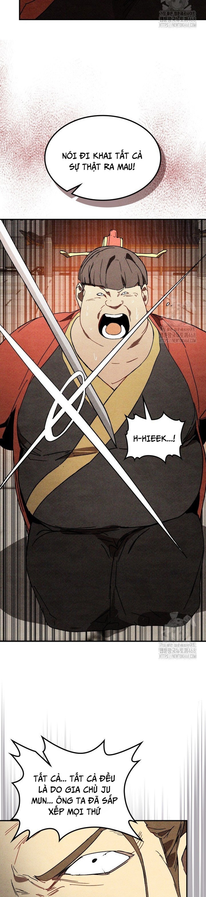 Vị Thần Trở Lại Chap 125 - Next Chap 126