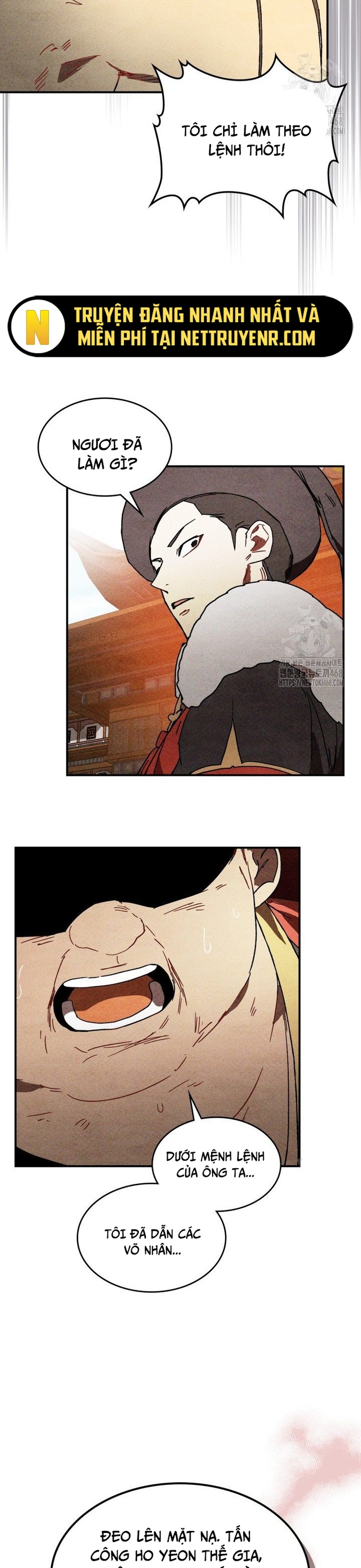 Vị Thần Trở Lại Chap 125 - Next Chap 126