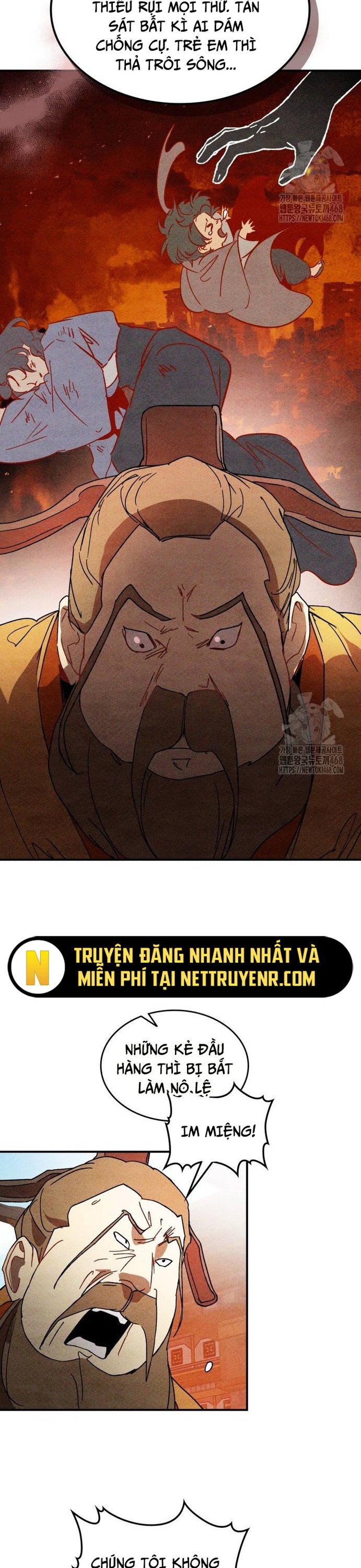 Vị Thần Trở Lại Chap 125 - Next Chap 126