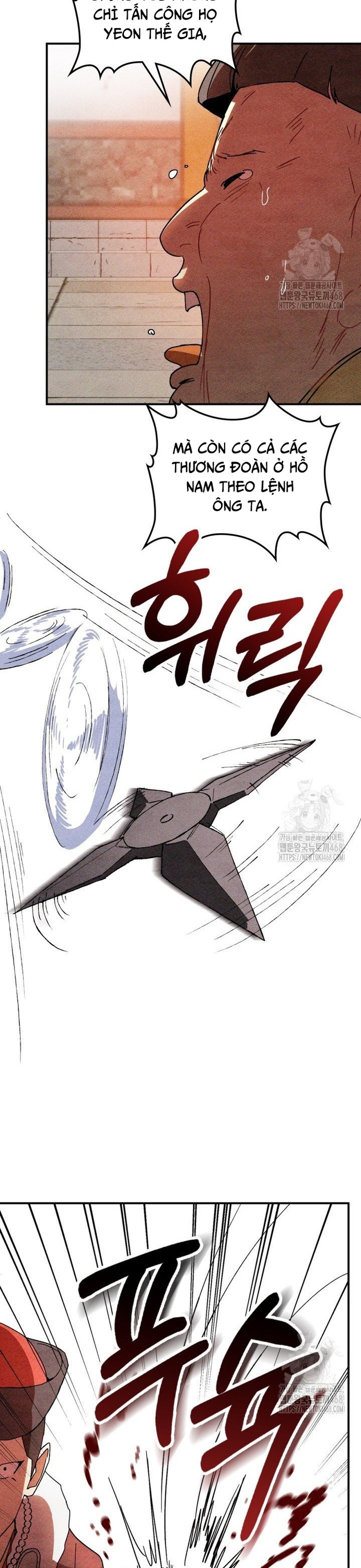 Vị Thần Trở Lại Chap 125 - Next Chap 126