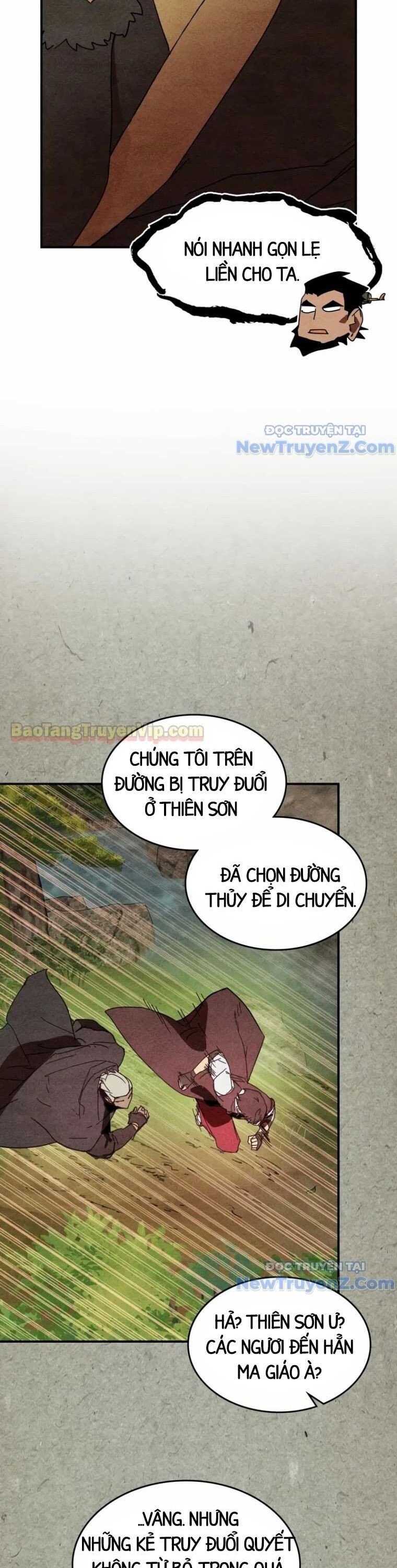 Vị Thần Trở Lại Chap 127 - Next Chap 128