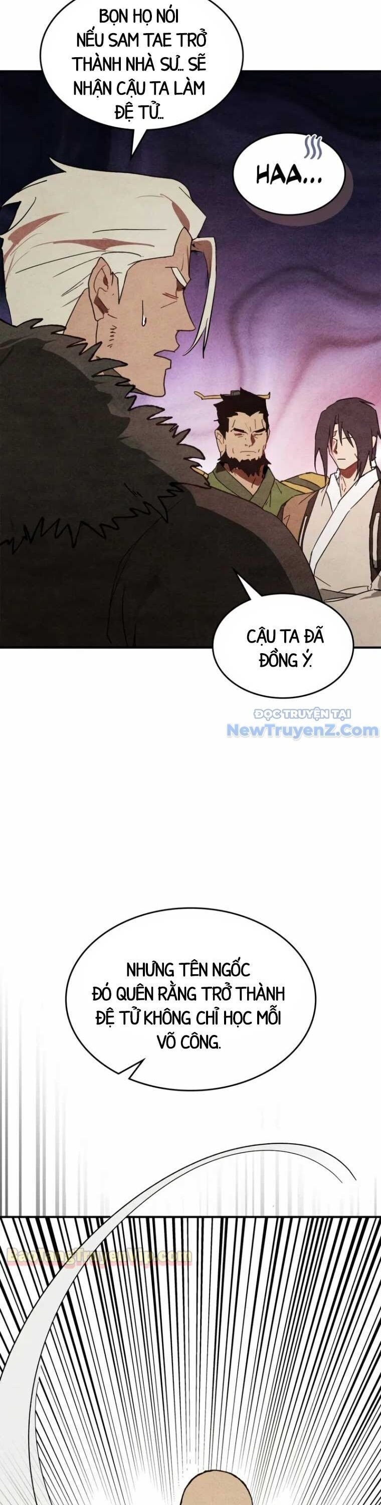 Vị Thần Trở Lại Chap 127 - Next Chap 128