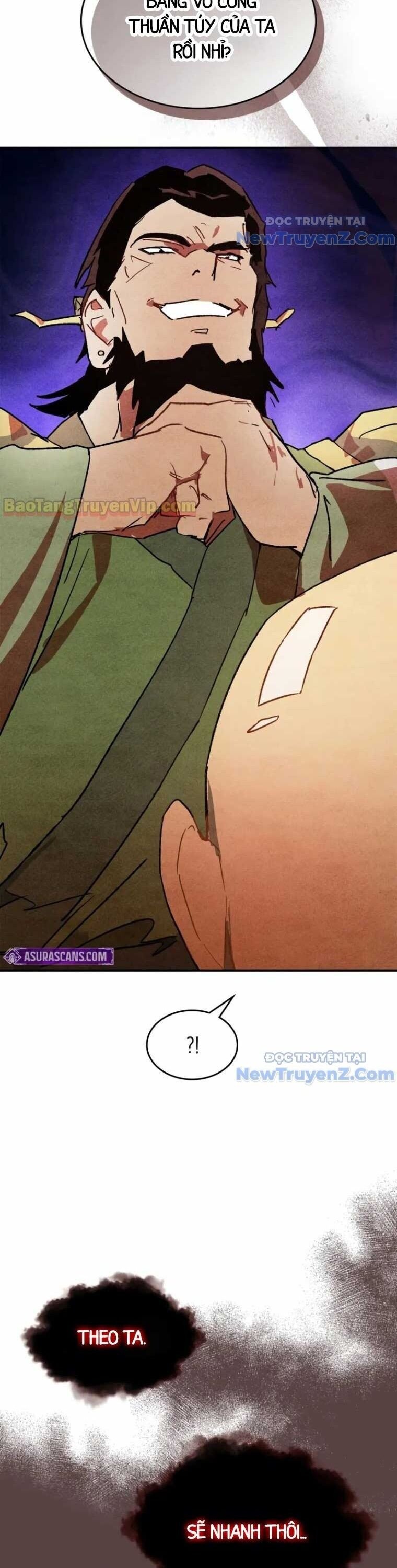 Vị Thần Trở Lại Chap 127 - Next Chap 128