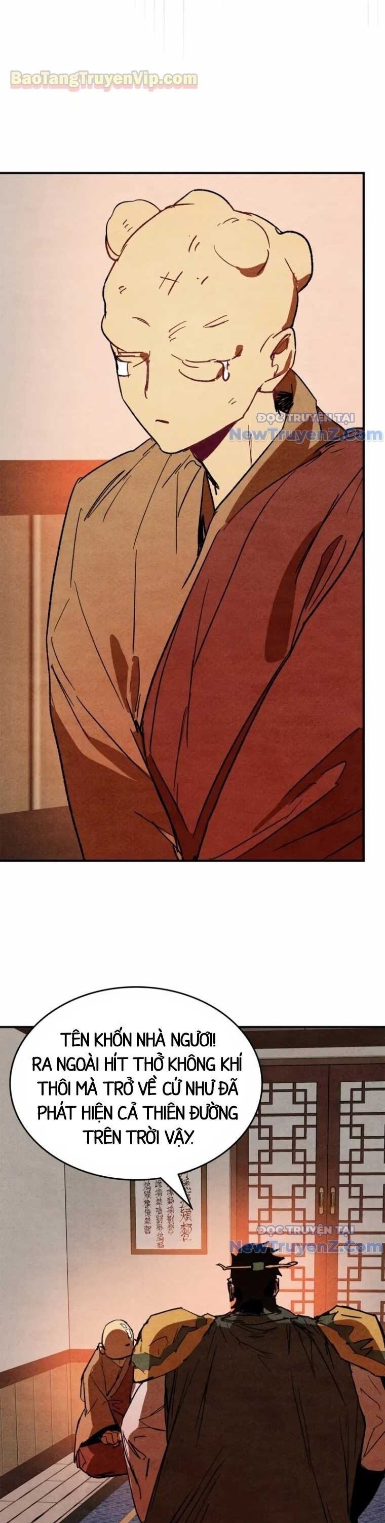 Vị Thần Trở Lại Chap 127 - Next Chap 128