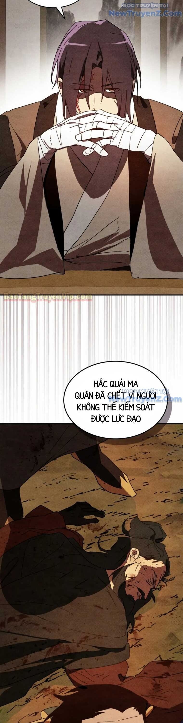 Vị Thần Trở Lại Chap 127 - Next Chap 128